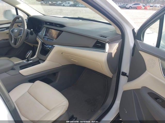 Auction sale of the 2017 Cadillac Xt5 Luxury, vin: 1GYKNBRS9HZ233452, lot number: 44414795