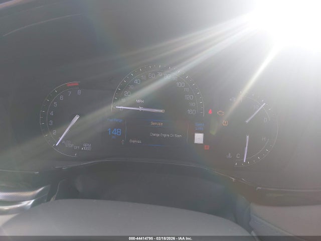 Auction sale of the 2017 Cadillac Xt5 Luxury, vin: 1GYKNBRS9HZ233452, lot number: 44414795