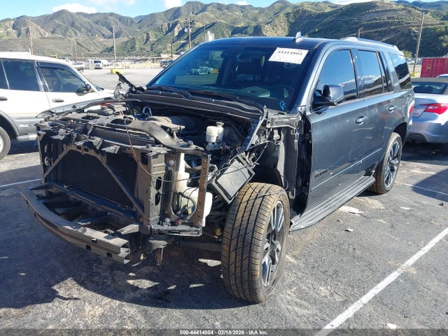 1GNSKCKJ7KR207369 Chevrolet Tahoe Premier