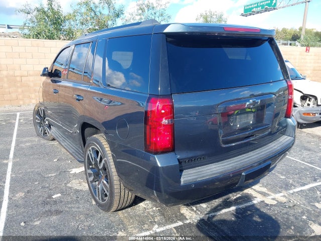 1GNSKCKJ7KR207369 Chevrolet Tahoe Premier