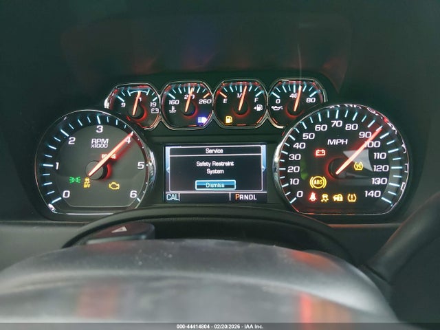1GNSKCKJ7KR207369 Chevrolet Tahoe Premier
