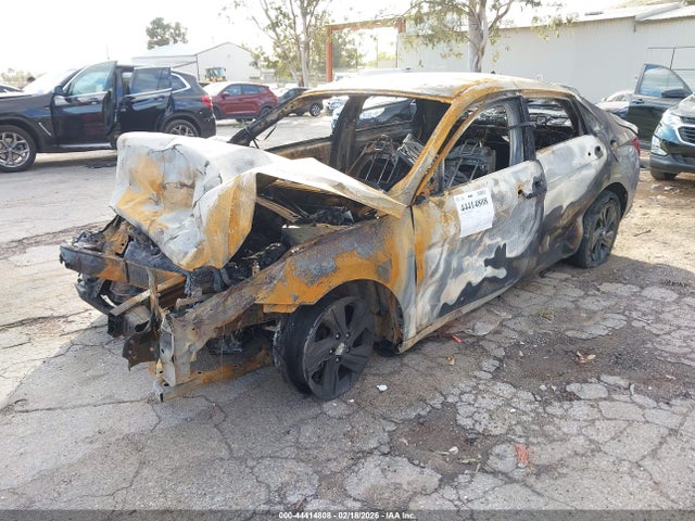 KMHLM4AGXNU355547 Hyundai ELANTRA SEL