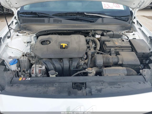 3KPF24AD1RE765767 KIA Forte Lxs