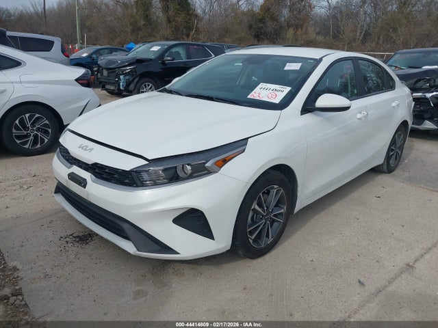 3KPF24AD1RE765767 KIA Forte Lxs