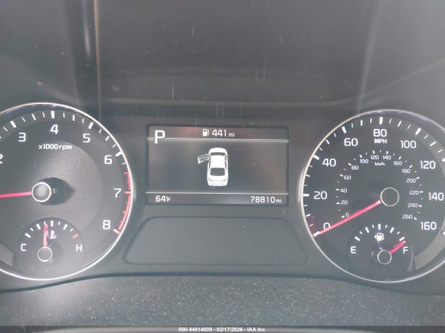 3KPF24AD1RE765767 KIA Forte Lxs