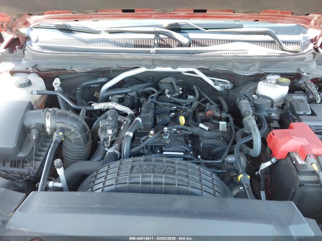 2022 FORD RANGER 1FTER4EH0NLD28588 Photo 9