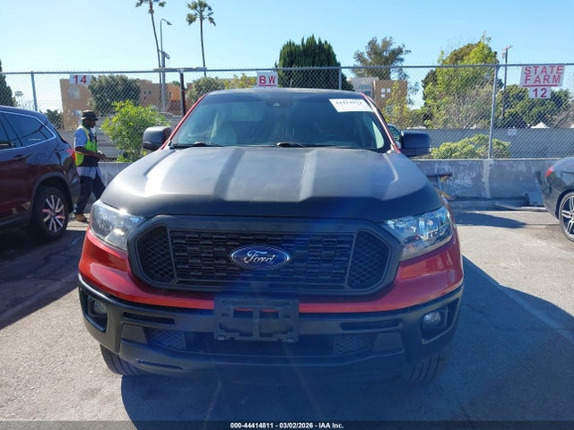 Ford RANGER XL 2022 1FTER4EH0NLD28588 Image 12
