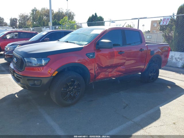2022 FORD RANGER 1FTER4EH0NLD28588 Photo 1
