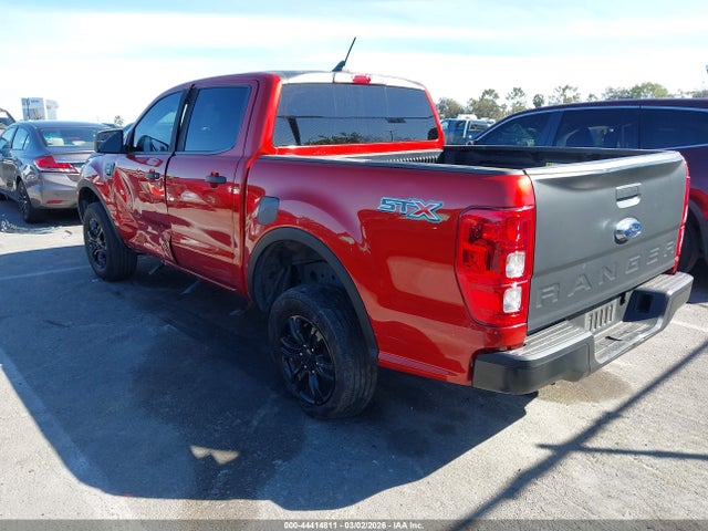 2022 FORD RANGER 1FTER4EH0NLD28588 Photo 2
