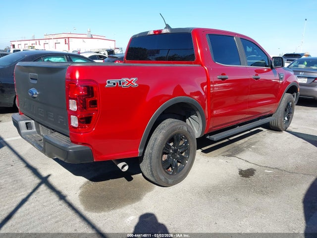 2022 FORD RANGER 1FTER4EH0NLD28588 Photo 3