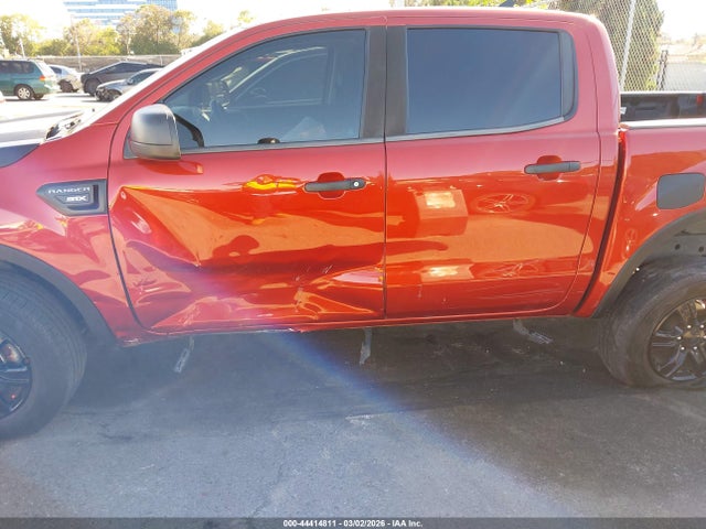 2022 FORD RANGER 1FTER4EH0NLD28588 Photo 5