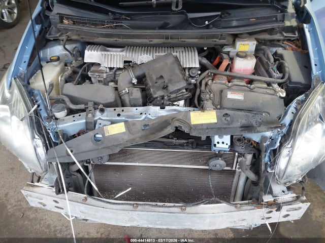 2013 TOYOTA PRIUS PLUG-IN JTDKN3DP7D3041958 Photo 9