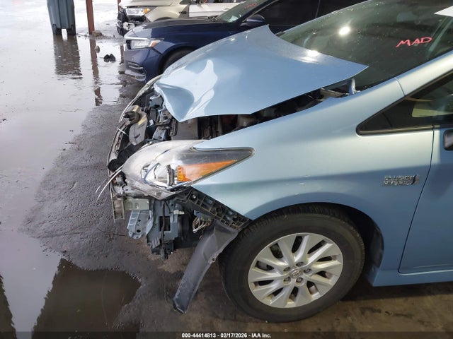 2013 TOYOTA PRIUS PLUG-IN JTDKN3DP7D3041958 Photo 5