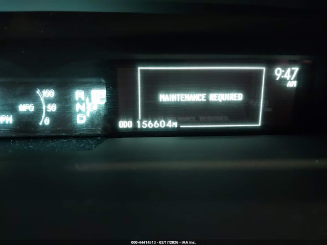 2013 TOYOTA PRIUS PLUG-IN JTDKN3DP7D3041958 Photo 6