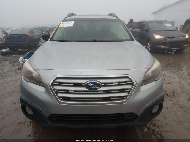 2015 Subaru Outback 2.5i Premium მანქანა იყიდება აუქციონზე, vin: 4S4BSADCXF3277092, აუქციონის ნომერი: 44414819