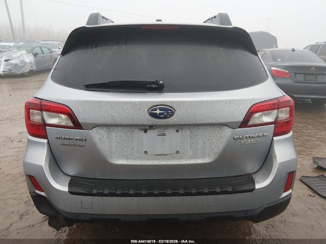2015 Subaru Outback 2.5i Premium მანქანა იყიდება აუქციონზე, vin: 4S4BSADCXF3277092, აუქციონის ნომერი: 44414819