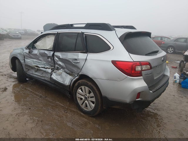 2015 Subaru Outback 2.5i Premium მანქანა იყიდება აუქციონზე, vin: 4S4BSADCXF3277092, აუქციონის ნომერი: 44414819