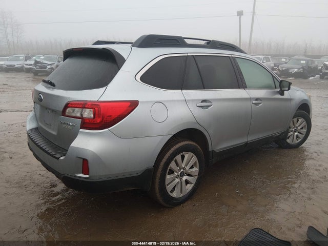 2015 Subaru Outback 2.5i Premium მანქანა იყიდება აუქციონზე, vin: 4S4BSADCXF3277092, აუქციონის ნომერი: 44414819