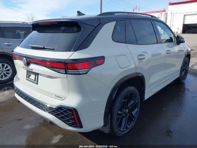 44414820 :رقم المزاد ، 3VVGR7RM8SM007346 vin ، 2025 Volkswagen Tiguan 2.0t Se R-line Black مزاد بيع