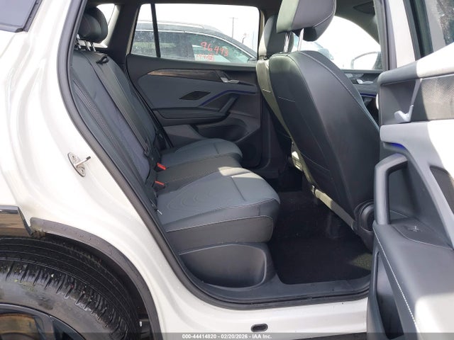 44414820 :رقم المزاد ، 3VVGR7RM8SM007346 vin ، 2025 Volkswagen Tiguan 2.0t Se R-line Black مزاد بيع