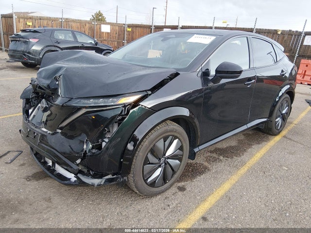 Nissan Ariya Evolve+ 2025 JN8DF0BF7SM762940 Image 2