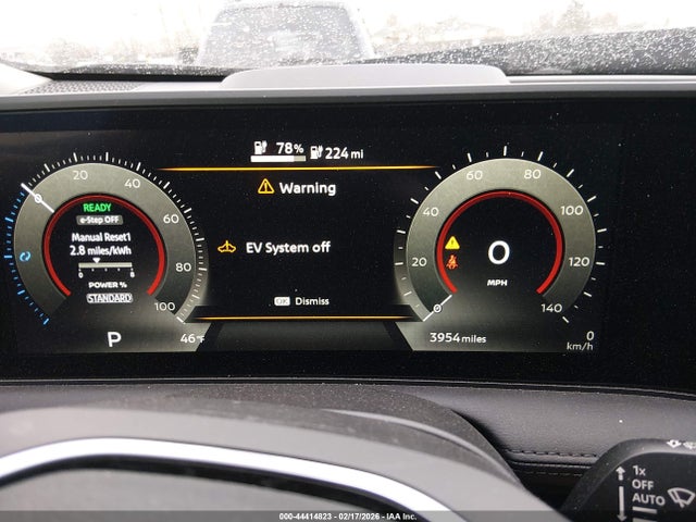 Nissan Ariya Evolve+ 2025 JN8DF0BF7SM762940 Image 7