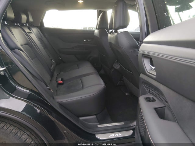 Nissan Ariya Evolve+ 2025 JN8DF0BF7SM762940 Image 8
