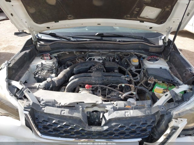 44414825 :رقم المزاد ، JF2SJAFC1FH487282 vin ، 2015 Subaru Forester 2.5i Premium مزاد بيع