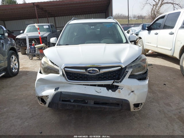 44414825 :رقم المزاد ، JF2SJAFC1FH487282 vin ، 2015 Subaru Forester 2.5i Premium مزاد بيع