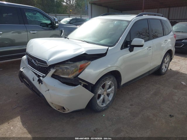 44414825 :رقم المزاد ، JF2SJAFC1FH487282 vin ، 2015 Subaru Forester 2.5i Premium مزاد بيع