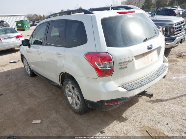 44414825 :رقم المزاد ، JF2SJAFC1FH487282 vin ، 2015 Subaru Forester 2.5i Premium مزاد بيع
