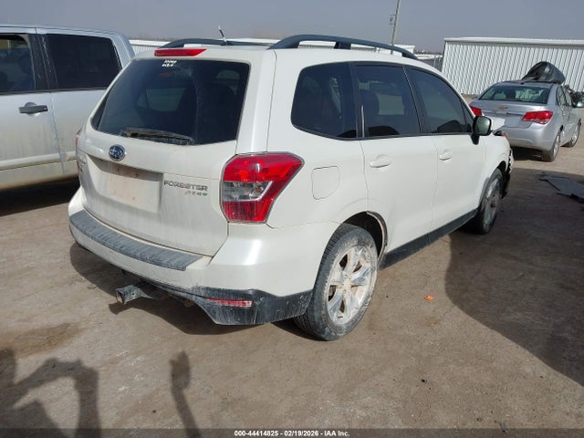 44414825 :رقم المزاد ، JF2SJAFC1FH487282 vin ، 2015 Subaru Forester 2.5i Premium مزاد بيع