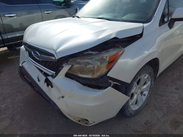 44414825 :رقم المزاد ، JF2SJAFC1FH487282 vin ، 2015 Subaru Forester 2.5i Premium مزاد بيع