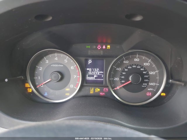 44414825 :رقم المزاد ، JF2SJAFC1FH487282 vin ، 2015 Subaru Forester 2.5i Premium مزاد بيع