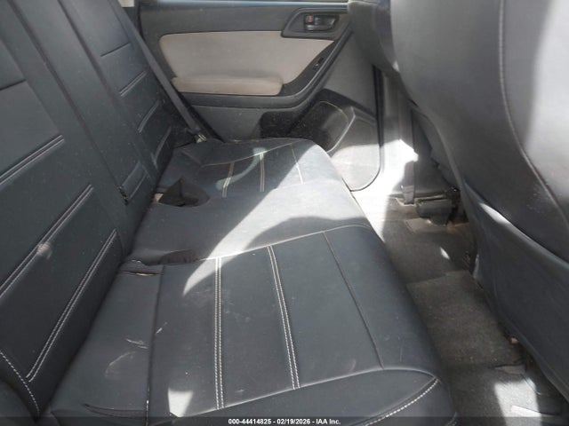 44414825 :رقم المزاد ، JF2SJAFC1FH487282 vin ، 2015 Subaru Forester 2.5i Premium مزاد بيع