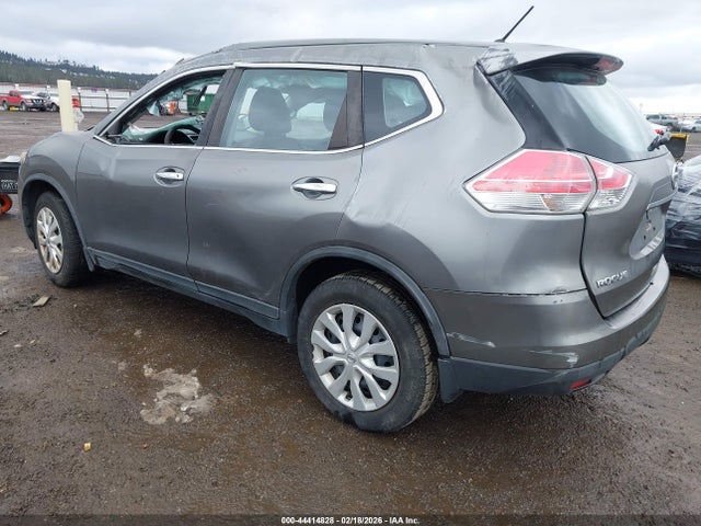 Nissan ROGUE S 2015 KNMAT2MV9FP514538 Image 3