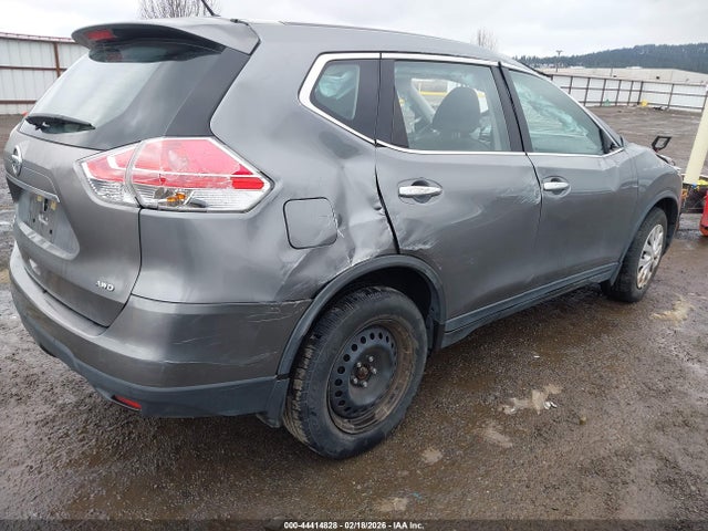 Nissan ROGUE S 2015 KNMAT2MV9FP514538 Image 4