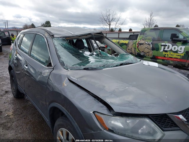 Nissan ROGUE S 2015 KNMAT2MV9FP514538 Image 6