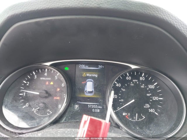 Nissan ROGUE S 2015 KNMAT2MV9FP514538 Image 7