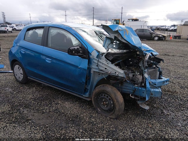 2024 MITSUBISHI MIRAGE ML32AUHJ4RH008257