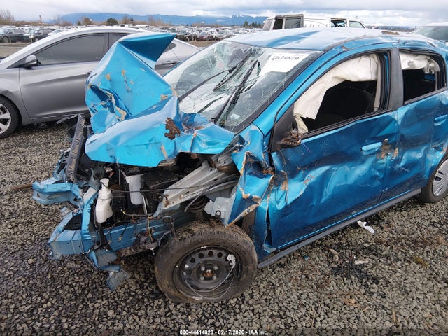 ML32AUHJ4RH008257 Mitsubishi Mirage Es/le