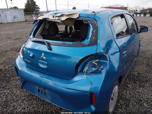 ML32AUHJ4RH008257 Mitsubishi Mirage Es/le