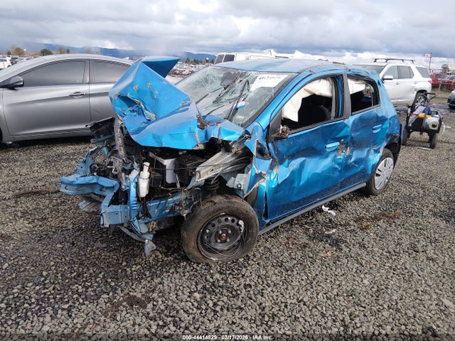 2024 MITSUBISHI MIRAGE ML32AUHJ4RH008257 Photo 1