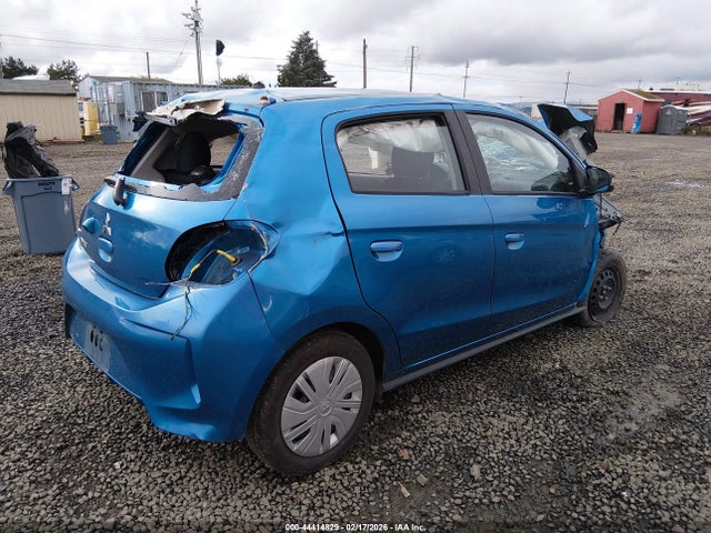 2024 MITSUBISHI MIRAGE ML32AUHJ4RH008257 Photo 3