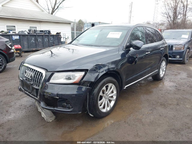 Продажа на аукционе авто 2015 Audi Q5 2.0t Premium, vin: WA1LFAFP0FA086381, номер лота: 44414841