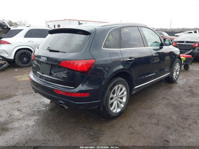 Продажа на аукционе авто 2015 Audi Q5 2.0t Premium, vin: WA1LFAFP0FA086381, номер лота: 44414841