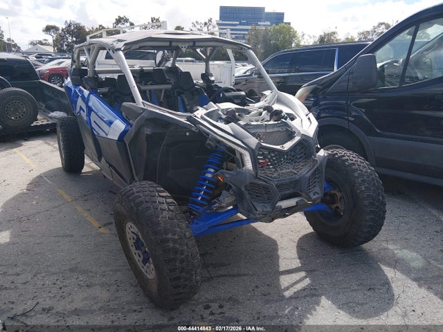 2022 CAN-AM MAVERICK X3 MAX 3JBVNAV4XNE004244