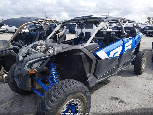 2022 CAN-AM MAVERICK X3 MAX 3JBVNAV4XNE004244 Photo 1