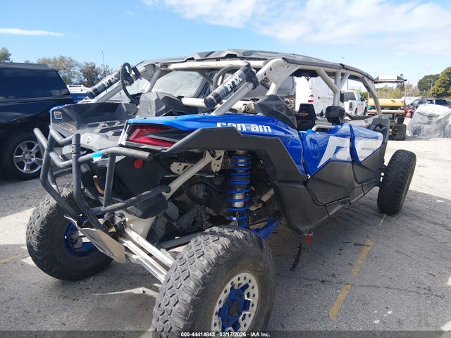 2022 CAN-AM MAVERICK X3 MAX 3JBVNAV4XNE004244 Photo 3