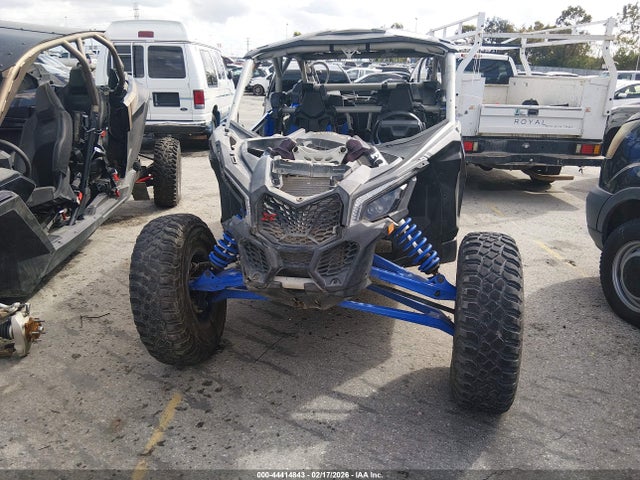 2022 CAN-AM MAVERICK X3 MAX 3JBVNAV4XNE004244 Photo 4